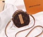 Louis Vuitton Monogram Canvas Mini Boite Chapeau - Image 4