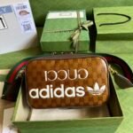 adidas x Gucci small shoulder bag