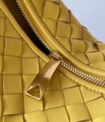 Knockoff Bottega Veneta BV Jodie Mini Bag Yellow - Image 7