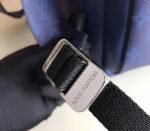 Louis Vuitton Taiga Leather Outdoor Backpack In Pacific Blue - Image 8