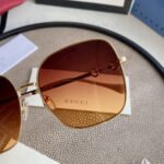 SQUARE-FRAME SUNGLASSES - Image 5