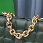 Top Quality Replica Bottega Veneta Chain Cassette Bag In Raintree - Image 8