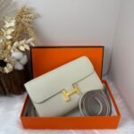 Hermes Constance To Go Rock wallet