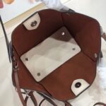 Louis Vuitton Mahina Leather Hina PM - Image 4