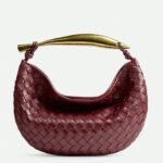 Fake Bottega Veneta Sardine Small Bag Barolo