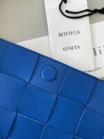 Top Quality Knockoff Bottega Veneta Cassette Bag In Blue - Image 5