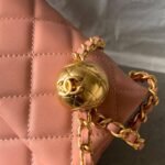 Chanel Pearl Crush Mini Rectangular Flap - Image 5