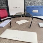 GUCCI EYEWEAR SUNGLASSES - Image 8