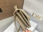 Dior Miss Dior Mini Bag Replica in Beige Cannage Lambskin - Image 6