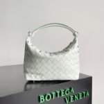 Replica Bottega Veneta Mini Wallace Bag Glacier - Image 3