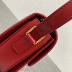 Top Quality Knockoff Celine Triomphe Teen Bag In Red - Image 5