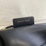 Dior Caro Large Bag Fake in Black - Image 10