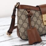 GG PADLOCK SMALL SHOULDER BAG - Image 5