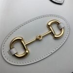 Gucci Horsebit 1955 Small Top Handle Bag - Image 4