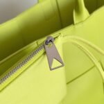 Replica Bottega Veneta Large Arco Tote Bag Kiwi - Image 2