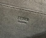 Top Quality Fake Fendi C’mon Small Bag in FF Jacquard Fabric - Image 8