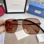 SQUARE-FRAME SUNGLASSES - Image 7