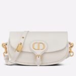 Dior Bobby East-West Bag Fake in White