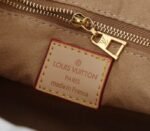 LV X TM Monogram Cherry Canvas Onthego PM In White - Image 6