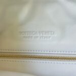 Replica Bottega Veneta Gemelli Large Bag White - Image 10