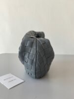 Fake Bottega Veneta BV Jodie Mini Bag Thunder - Image 4