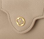 Louis Vuitton Capucines Mini Capucines Handbag In Galet Gray - Image 8