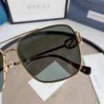 GUCCI Navigator frame sunglasses - Image 5