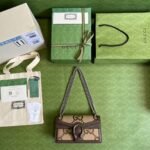 Dionysus small GG shoulder bag - Image 3