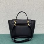 Celine Micro Belt Bag Fake in Black - Image 9