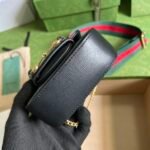 Gucci Horsebit 1955 strap wallet - Image 9