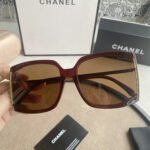 Vintage chanel sunglasses - Image 6