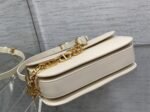 Dior 30 Montaigne Avenue Bag Replica in White Box Calfskin - Image 3