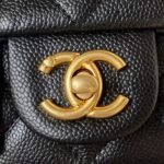 Chanel golden ball in small - Image 3