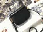 Dior Bobby Medium Bag Imitation in Black - Image 8