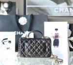 Chanel Mini Handbag - Image 6