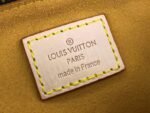 Louis Vuitton Monogram Denim Baggy PM Blue - Image 9