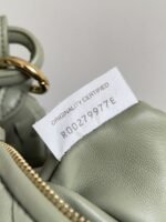 Fake Bottega Veneta Gemelli Medium Bag Travertine - Image 7
