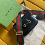 Gucci Horsebit 1955 mini bag - Image 2