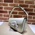 Gucci Horsebit 1955 Small Shoulder Bag - Image 3