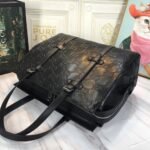 GG embossed tote bag - Image 4