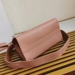 Pink Prada Monochrome Mini Bag Fake Version - Image 6