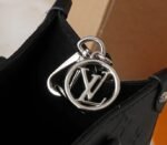 Summer 2025 OnTheGo PM Tote In Black - Image 6