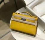 Hermes Kelly Pochette - Image 4