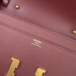Hermes Constance To Go Rock wallet - Image 6