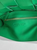 Top Quality Knockoff Bottega Veneta Cassette Fringed Bag In Parakeet - Image 5