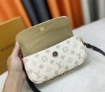 Louis Vuitton Monogram Dune Canvas Ivy Wallet With Chain And Strap - Image 6