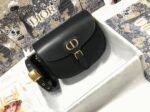 Dior Bobby Medium Bag Imitation in Black - Image 4