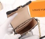 Louis Vuitton Monogram Canvas Vertical Trunk Pochette - Image 5