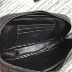 Replica Saint Laurent Lou Mini Bag Black - Image 2