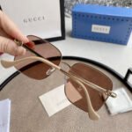 SQUARE-FRAME SUNGLASSES - Image 6
